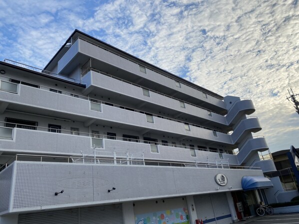 ベネフィス北在家の物件外観写真